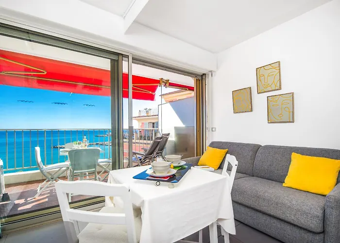 Apartamento Front De Avec Parking Privé *