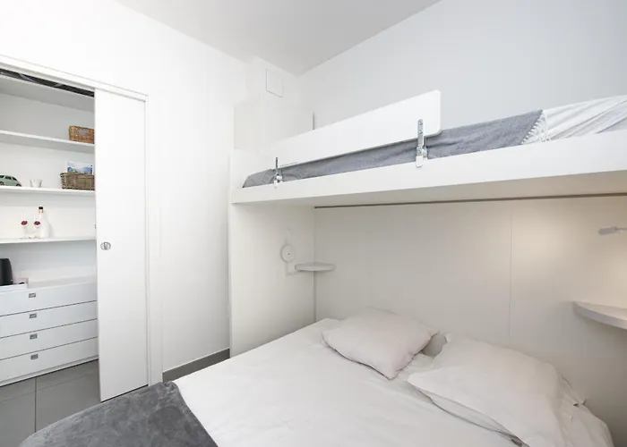 Apartamento Front De Avec Parking Privé